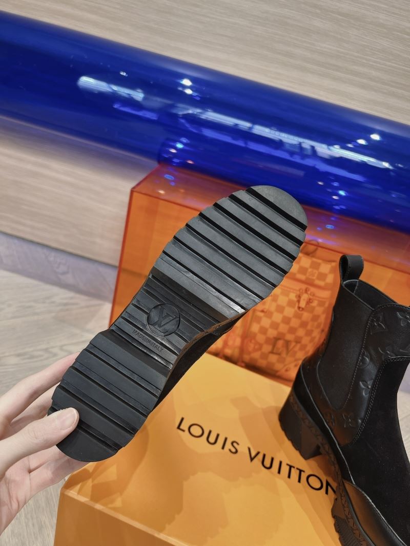 Louis Vuitton Boots